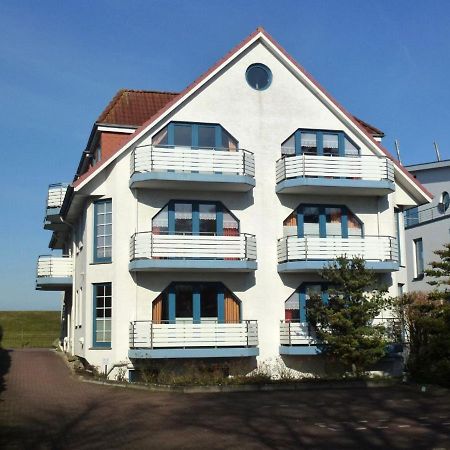 Апартаменти Haus Duenenglueck, Whg. 14 Куксгафен Екстер'єр фото