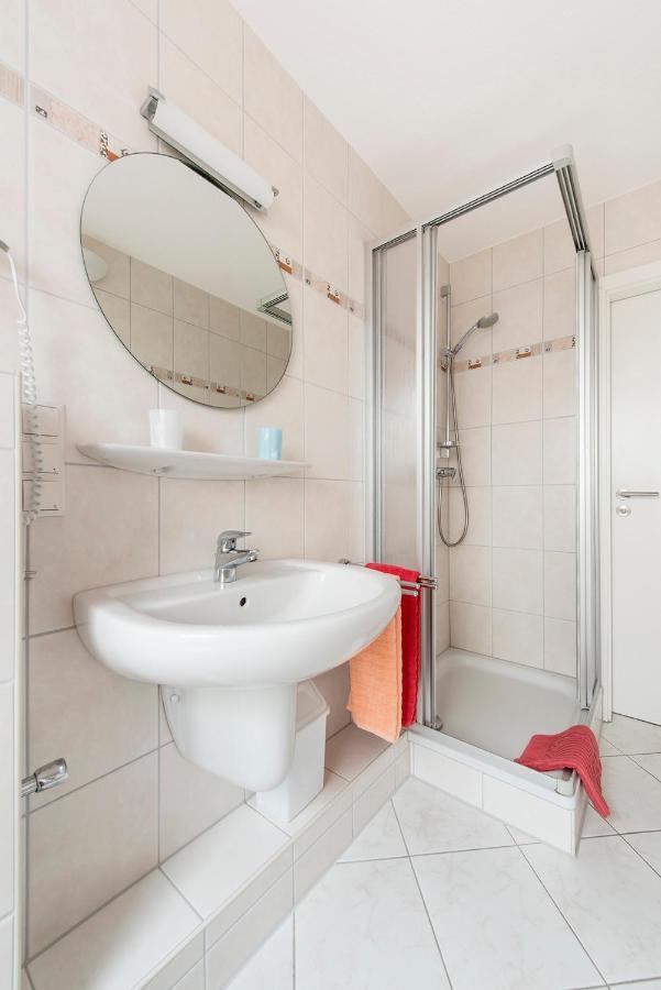 Апартаменти Haus Duenenglueck, Whg. 14 Куксгафен Екстер'єр фото