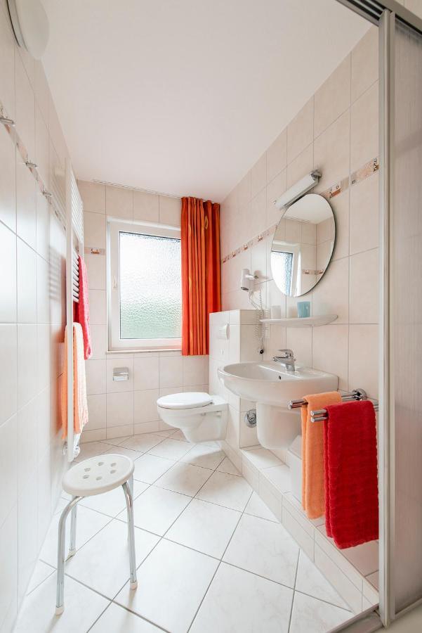 Апартаменти Haus Duenenglueck, Whg. 14 Куксгафен Екстер'єр фото