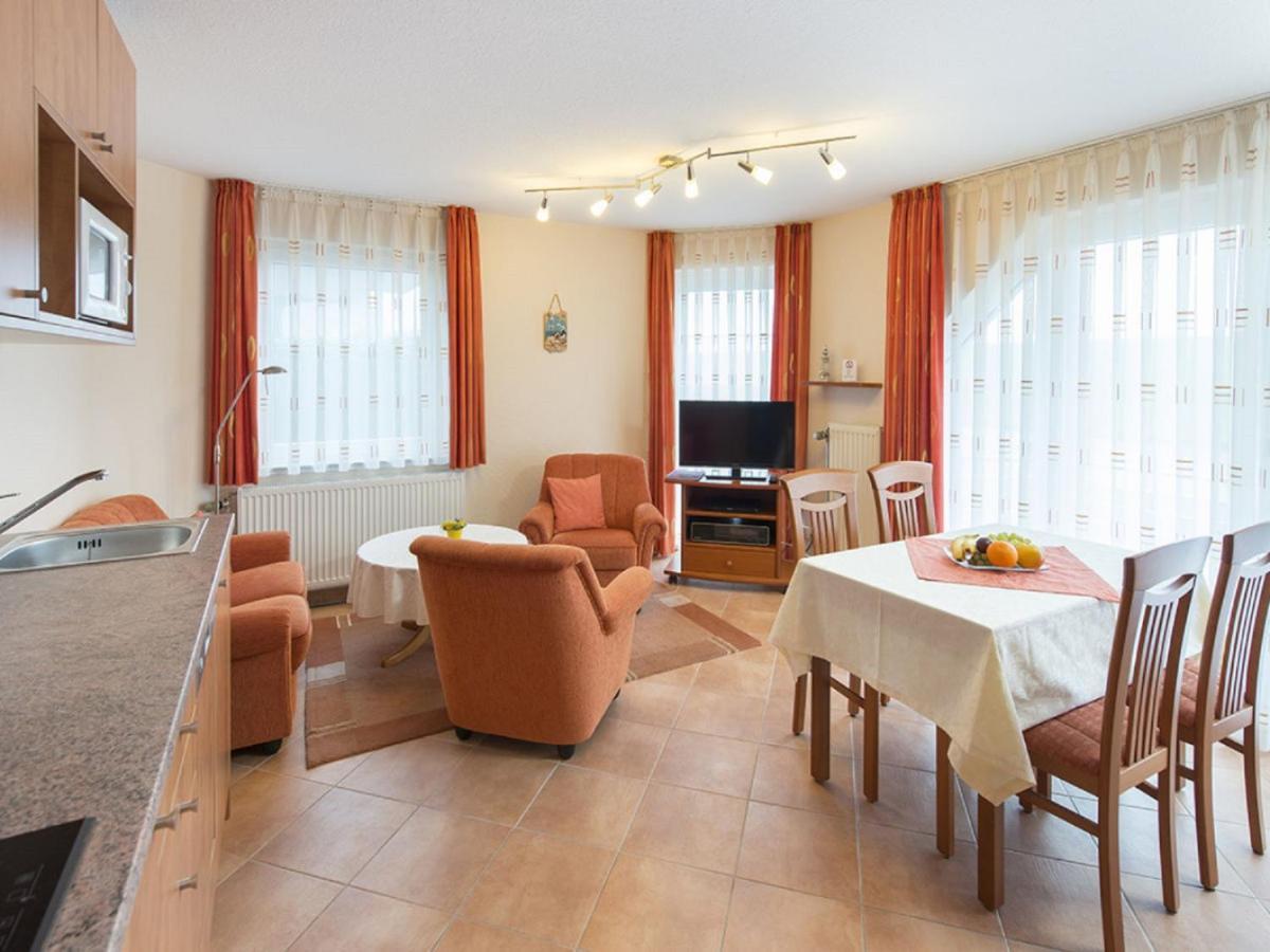 Апартаменти Haus Duenenglueck, Whg. 14 Куксгафен Екстер'єр фото