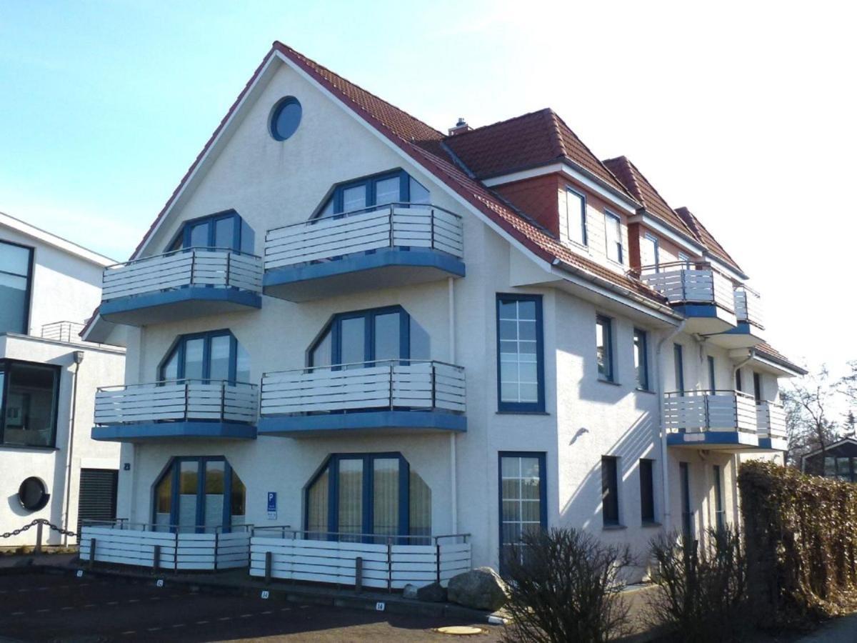 Апартаменти Haus Duenenglueck, Whg. 14 Куксгафен Екстер'єр фото